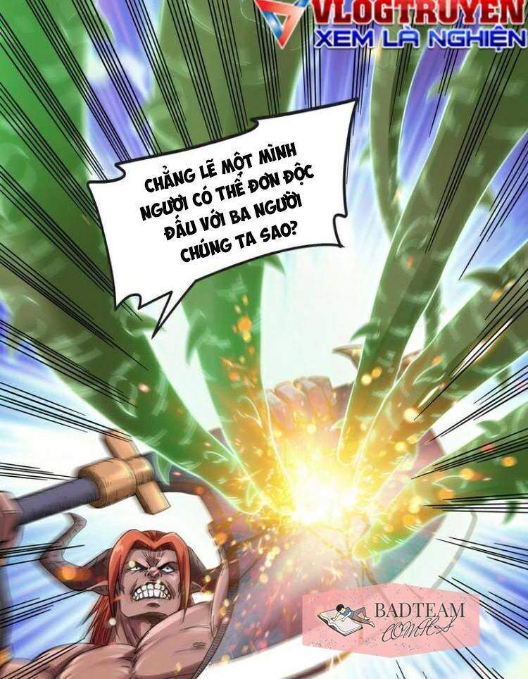 Đánh Bại Chư Thiên - Chương 13