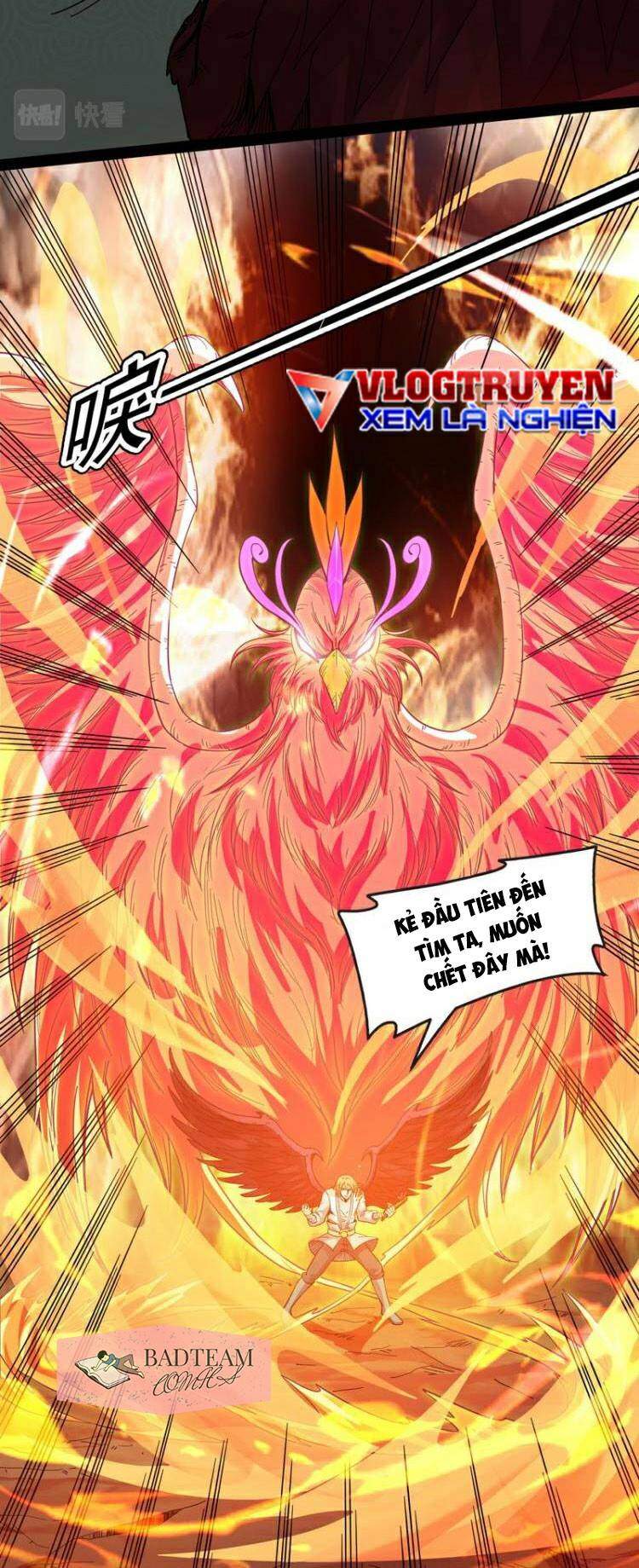 Đánh Bại Chư Thiên - Chương 13