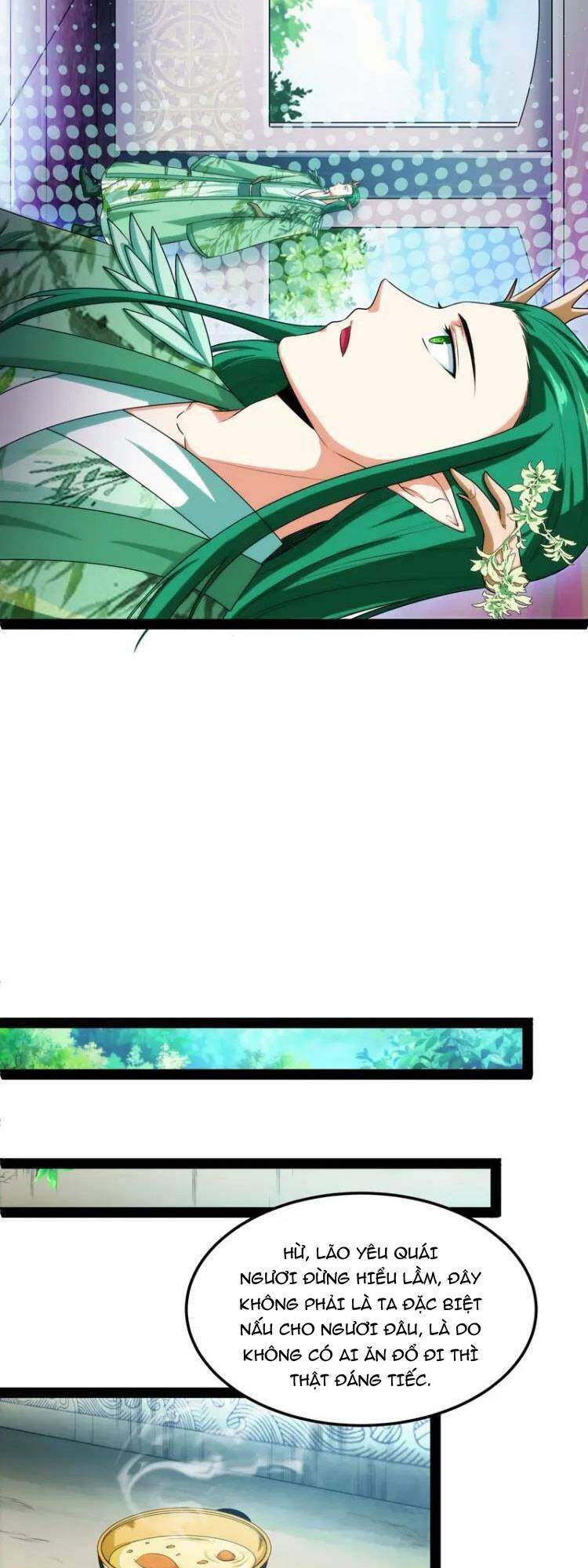 Đánh Bại Chư Thiên - Chương 14