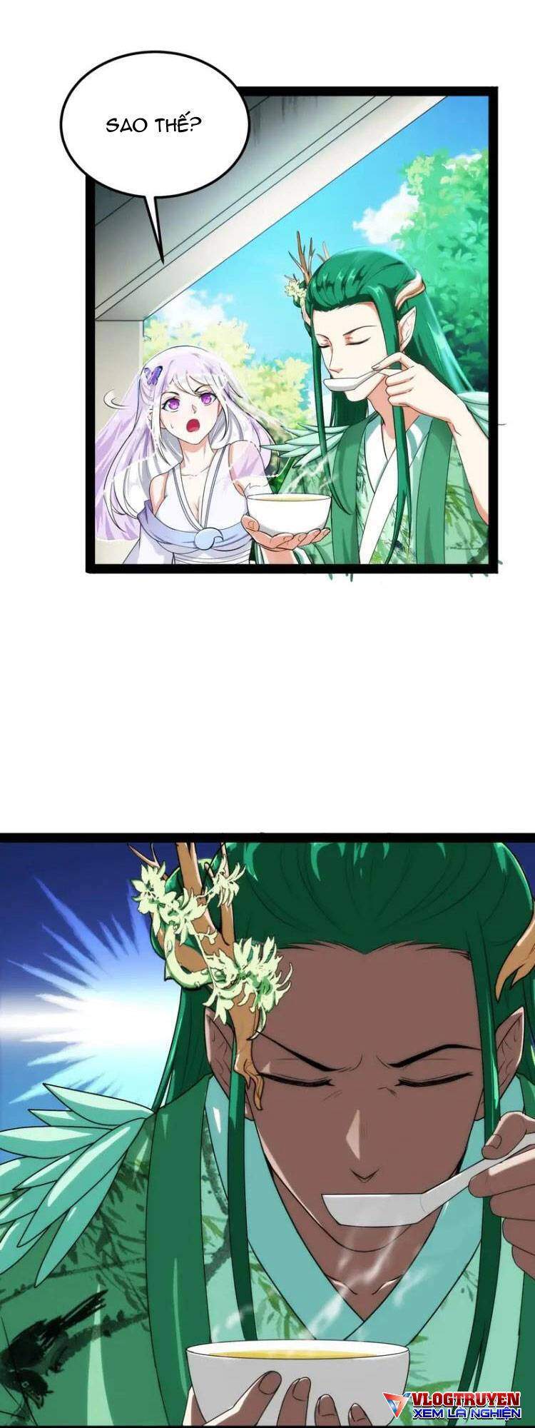 Đánh Bại Chư Thiên - Chương 14