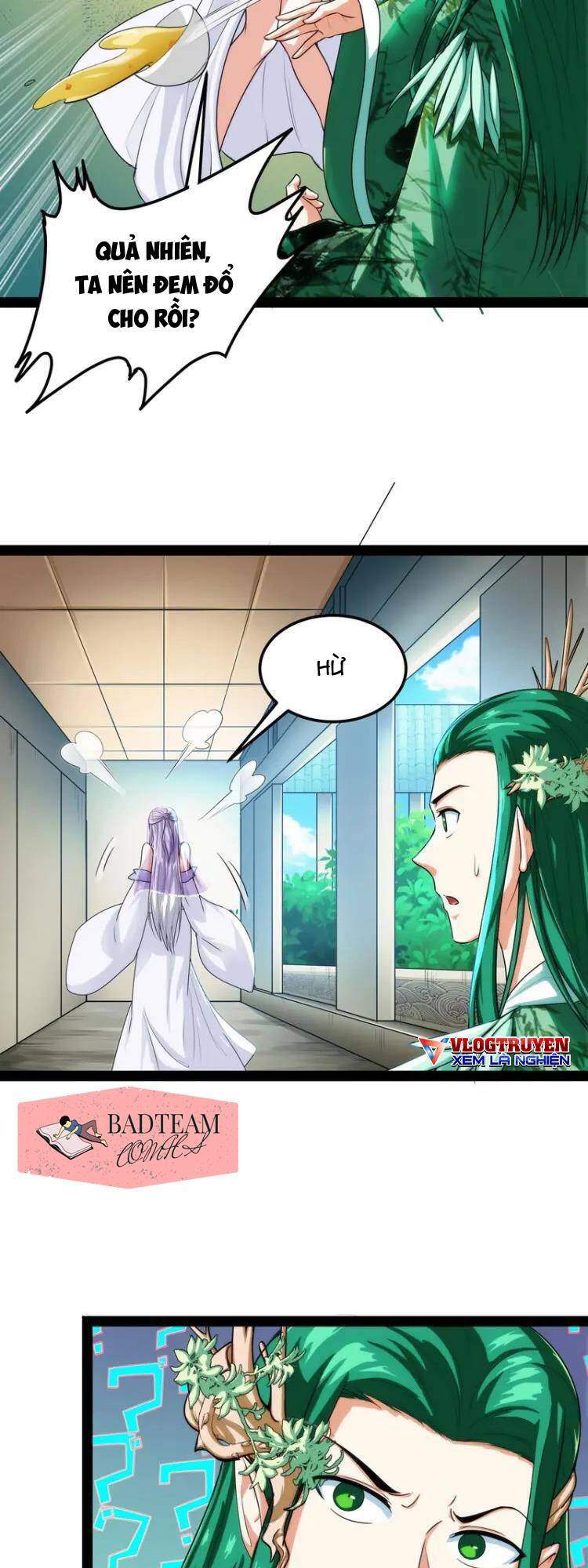 Đánh Bại Chư Thiên - Chương 14