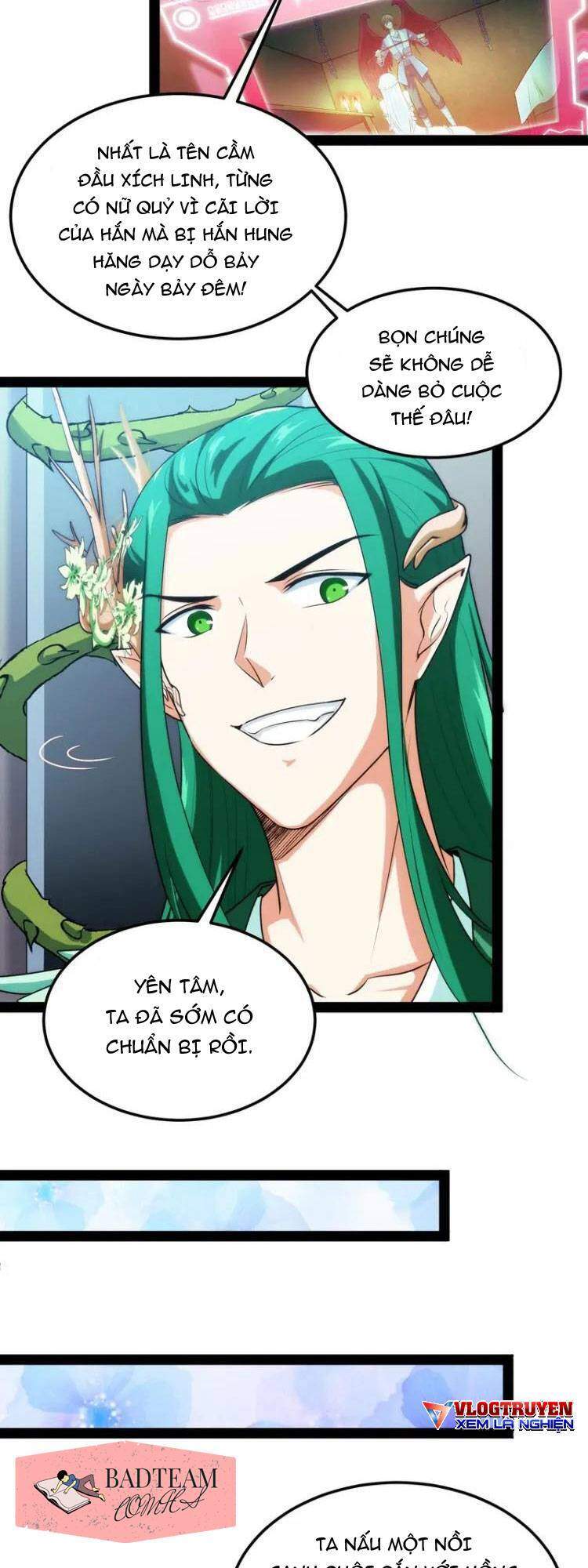 Đánh Bại Chư Thiên - Chương 14