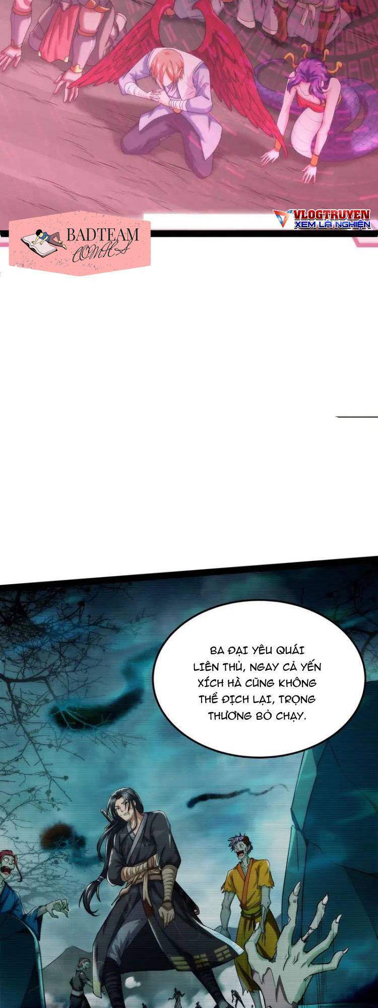 Đánh Bại Chư Thiên - Chương 14