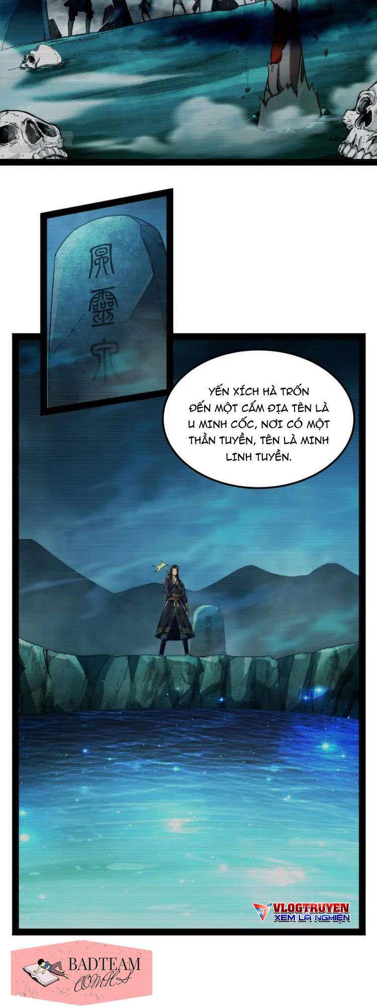 Đánh Bại Chư Thiên - Chương 14