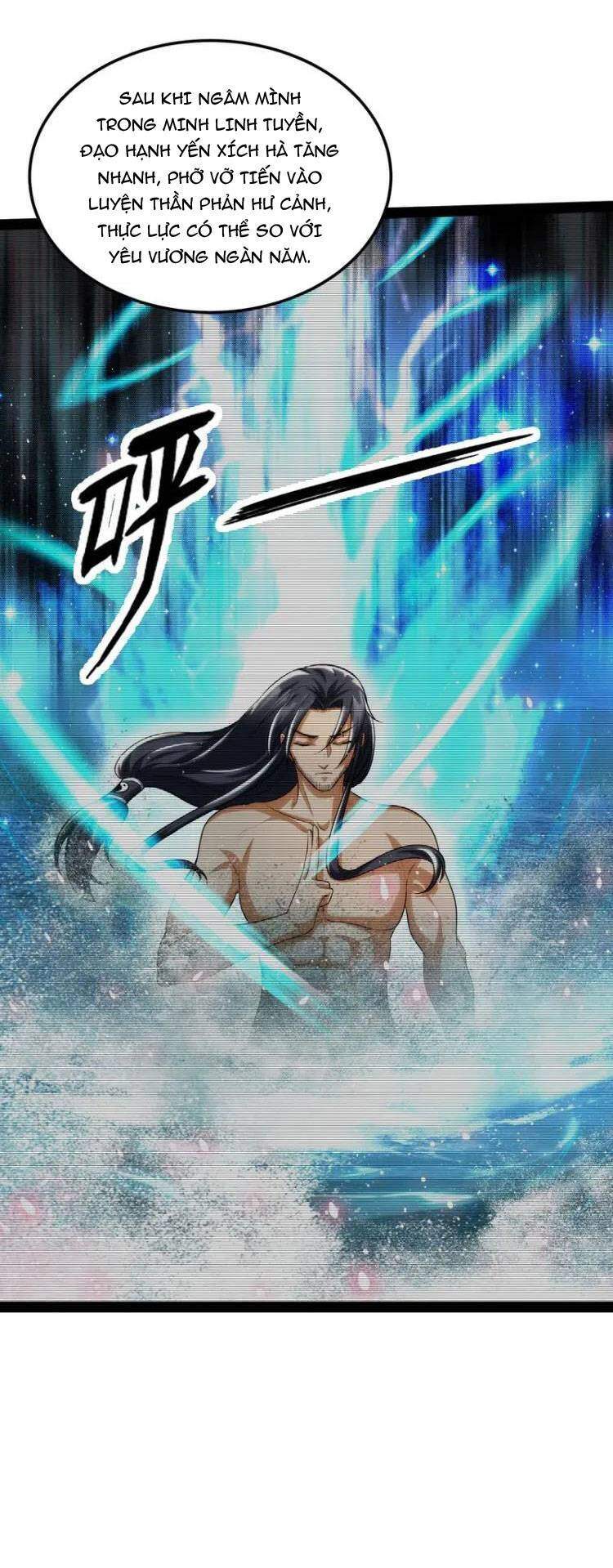 Đánh Bại Chư Thiên - Chương 14