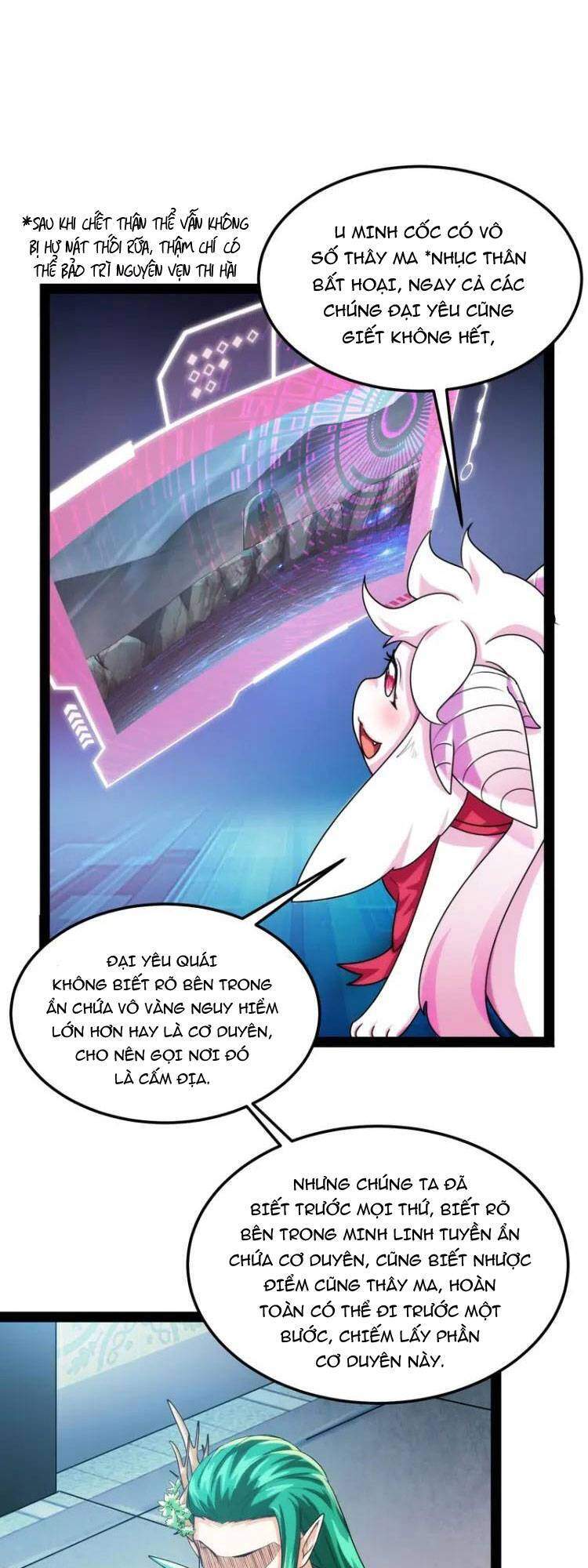 Đánh Bại Chư Thiên - Chương 14