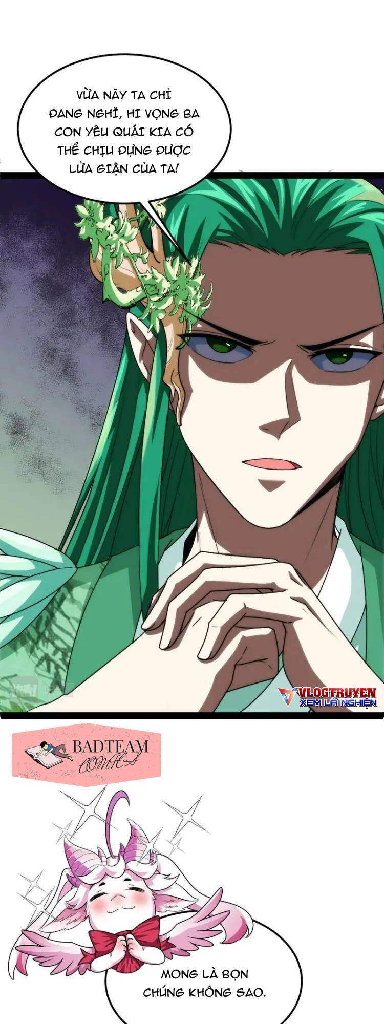Đánh Bại Chư Thiên - Chương 14