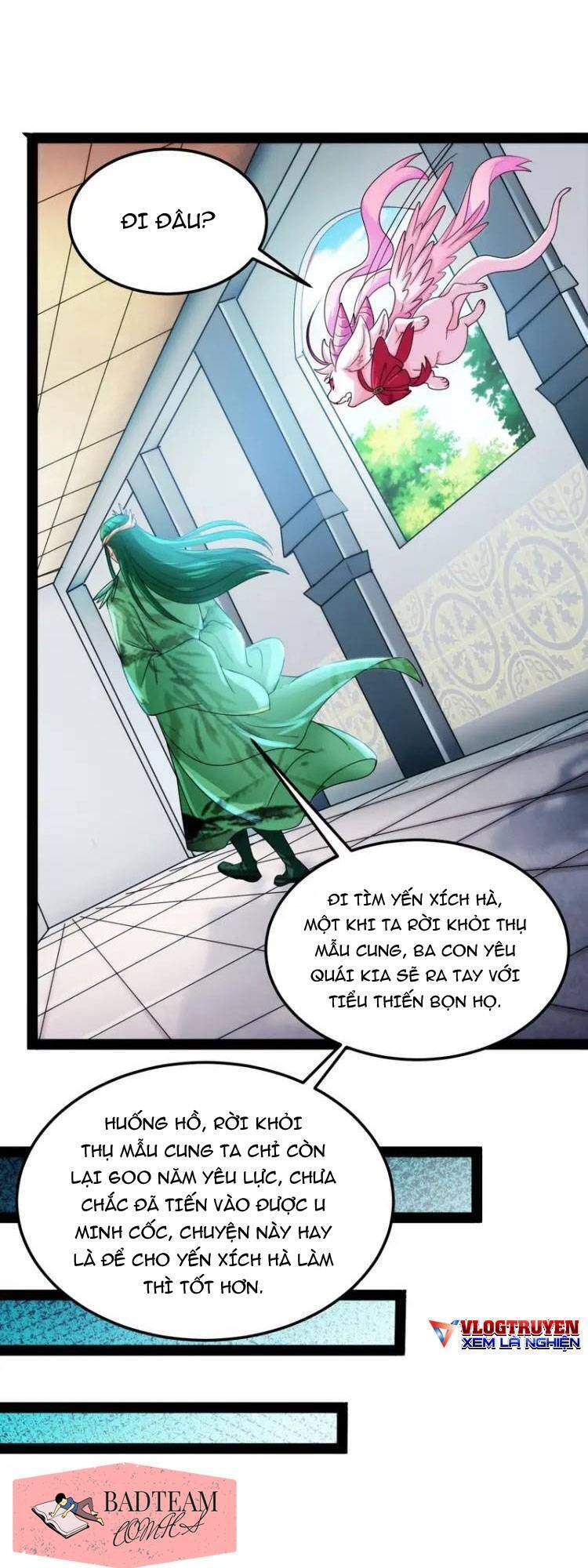 Đánh Bại Chư Thiên - Chương 14