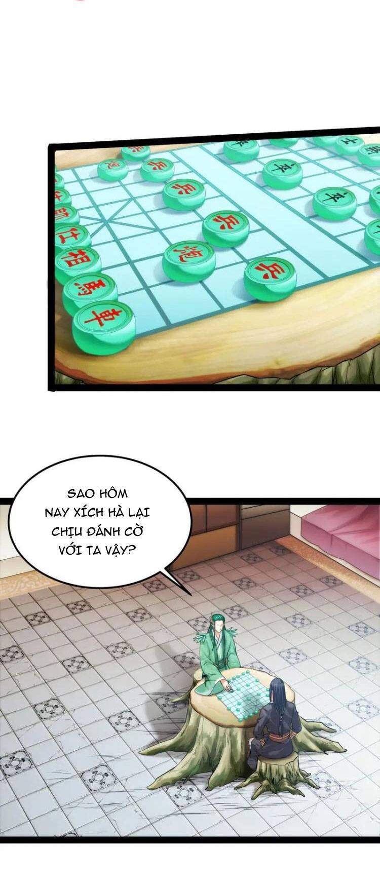 Đánh Bại Chư Thiên - Chương 14