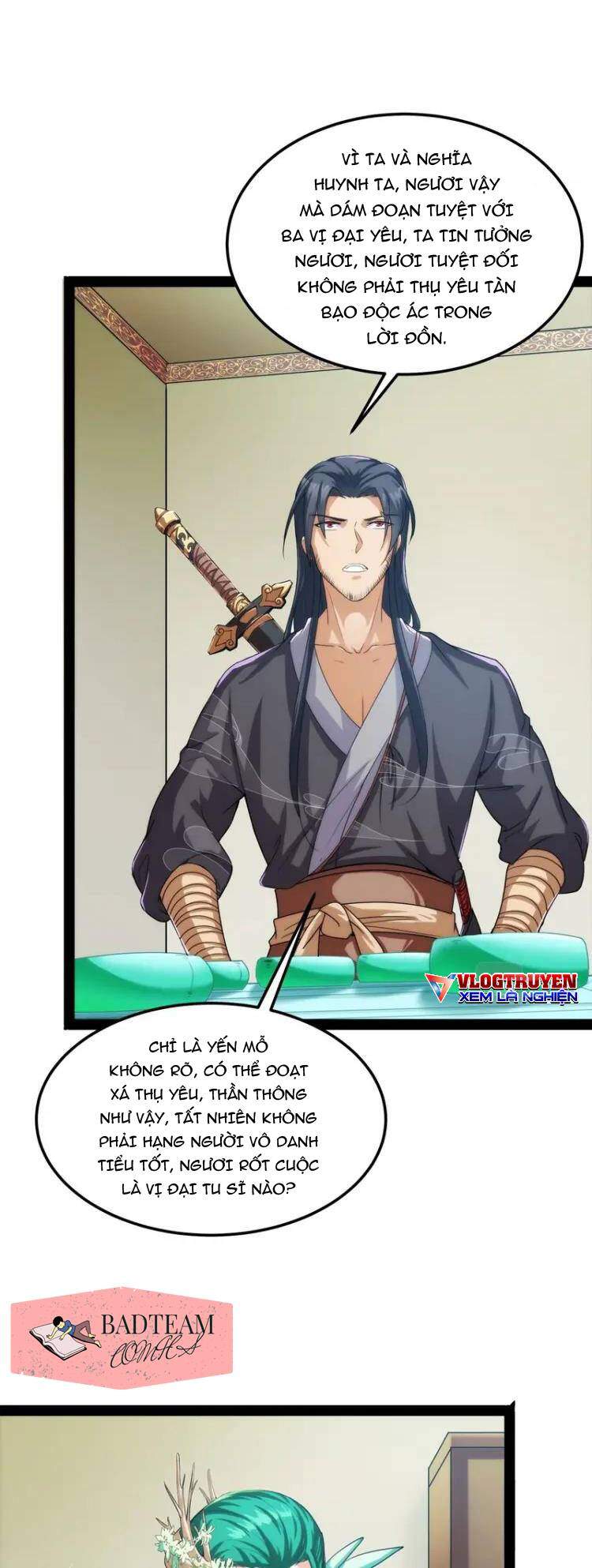 Đánh Bại Chư Thiên - Chương 14