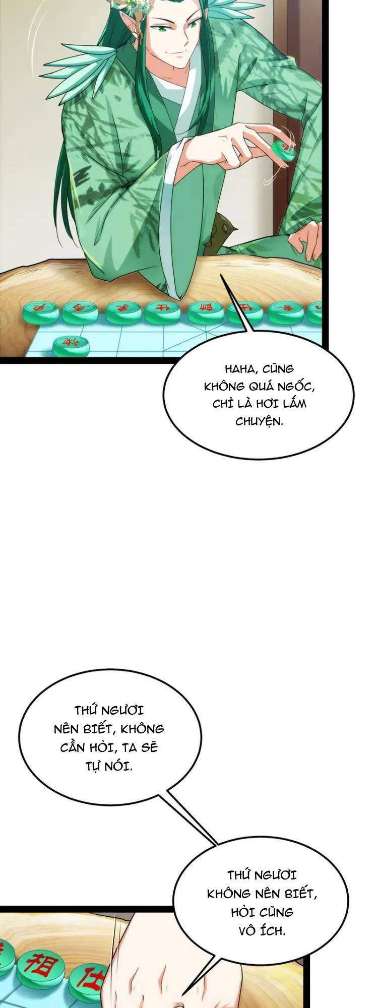 Đánh Bại Chư Thiên - Chương 14