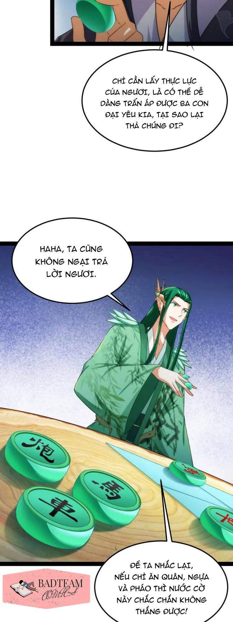 Đánh Bại Chư Thiên - Chương 14