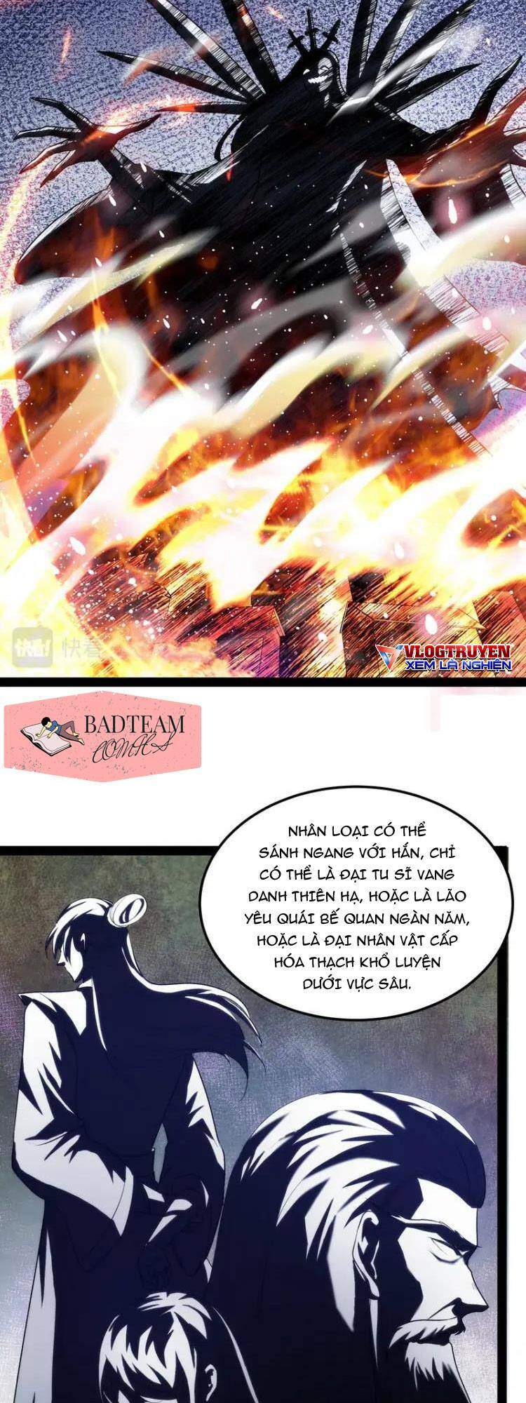 Đánh Bại Chư Thiên - Chương 14