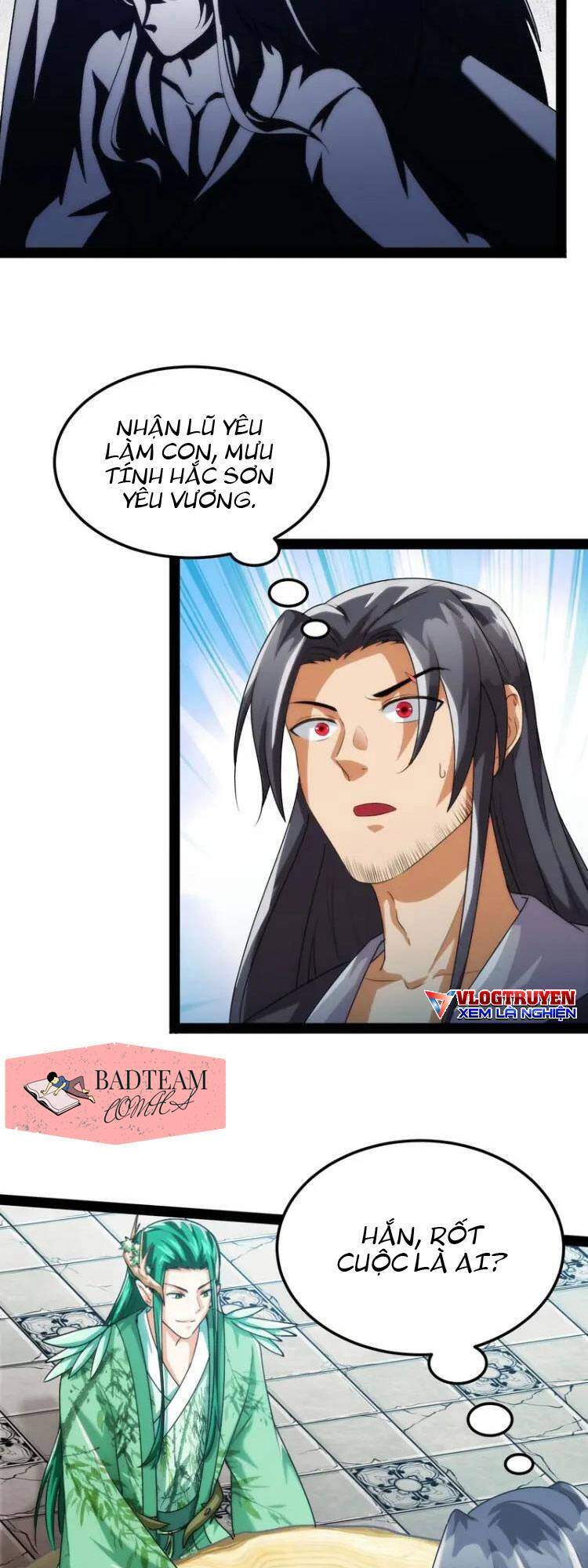 Đánh Bại Chư Thiên - Chương 14