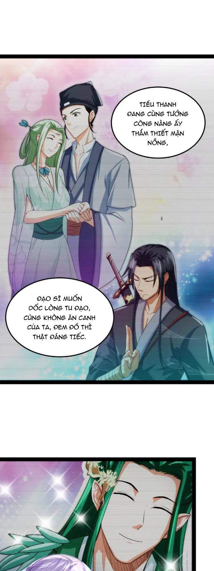 Đánh Bại Chư Thiên - Chương 14