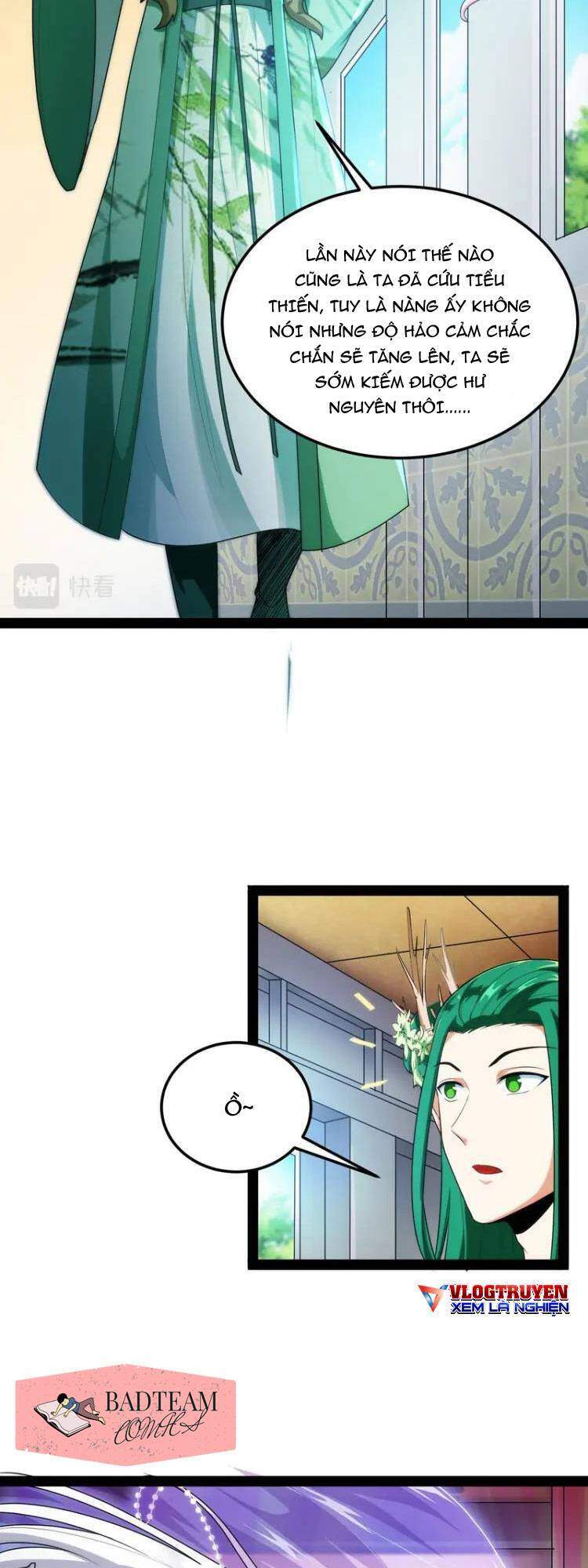 Đánh Bại Chư Thiên - Chương 14