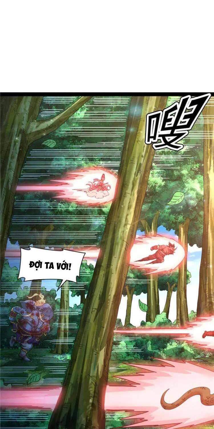 Đánh Bại Chư Thiên - Chương 17