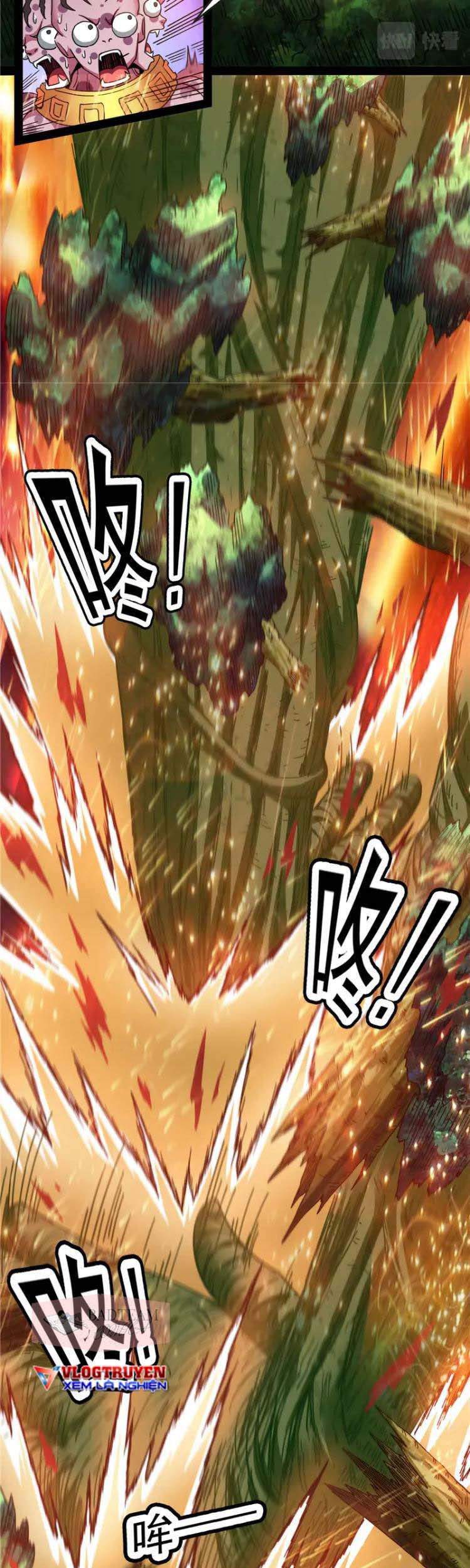 Đánh Bại Chư Thiên - Chương 17