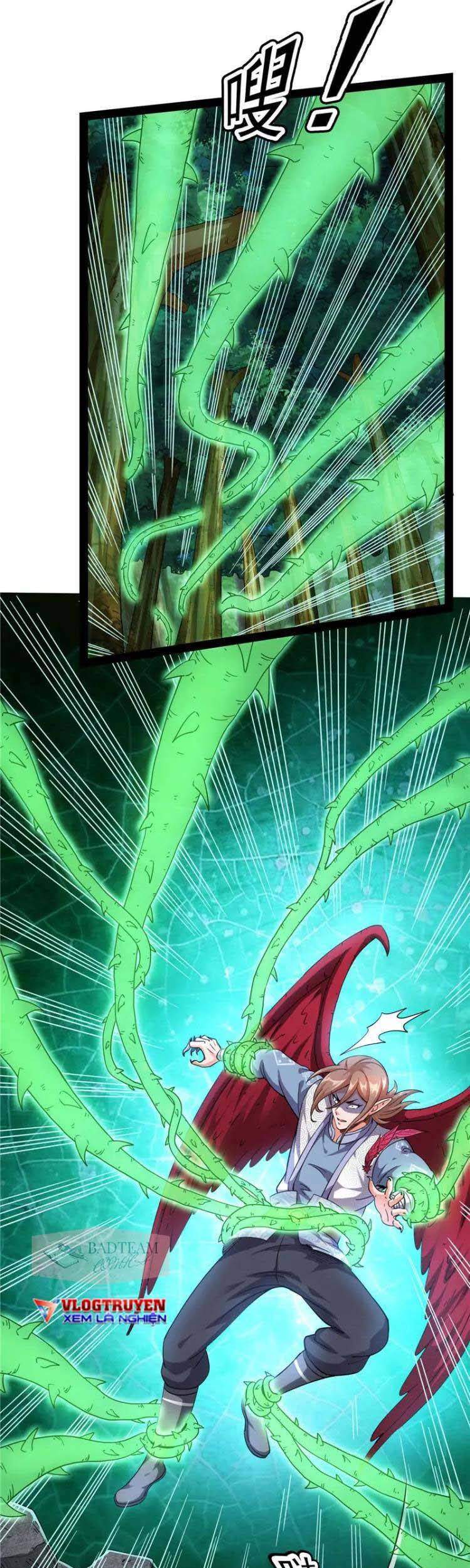 Đánh Bại Chư Thiên - Chương 17