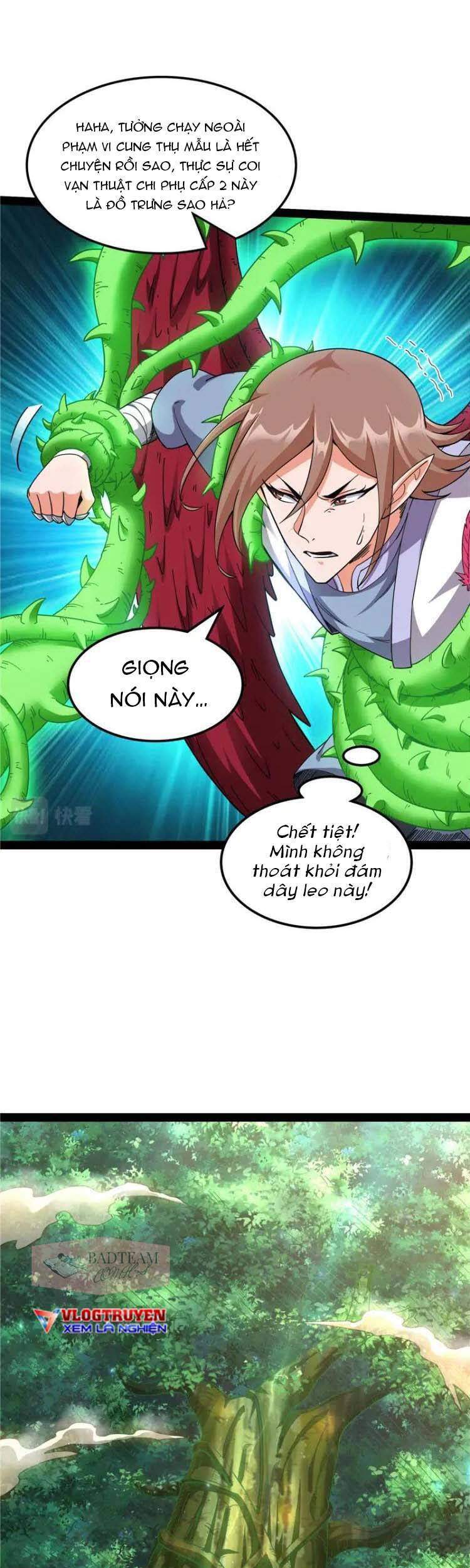 Đánh Bại Chư Thiên - Chương 17