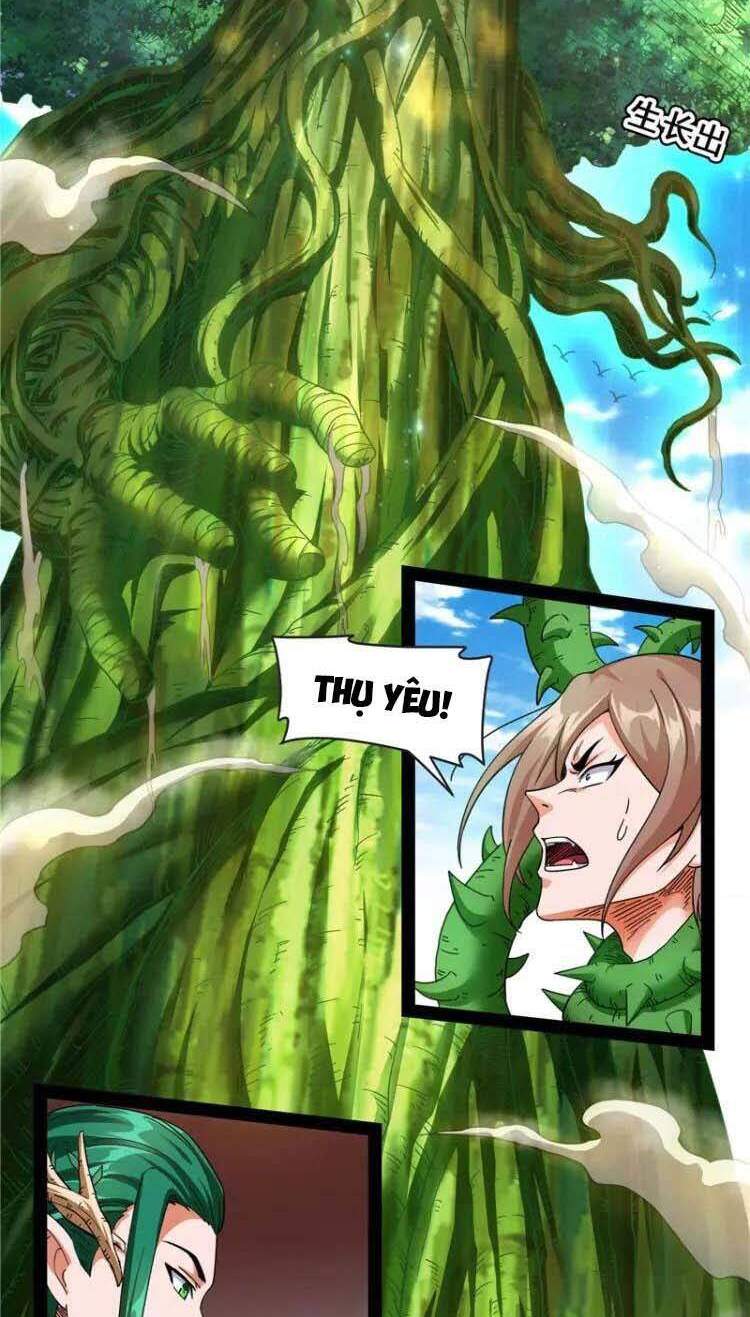 Đánh Bại Chư Thiên - Chương 17