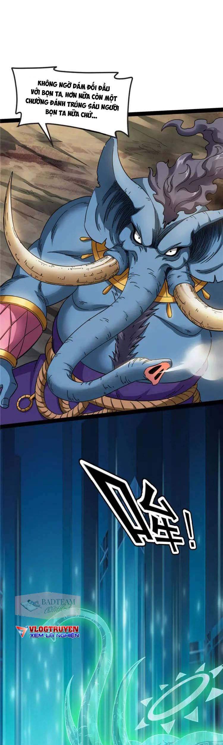 Đánh Bại Chư Thiên - Chương 17