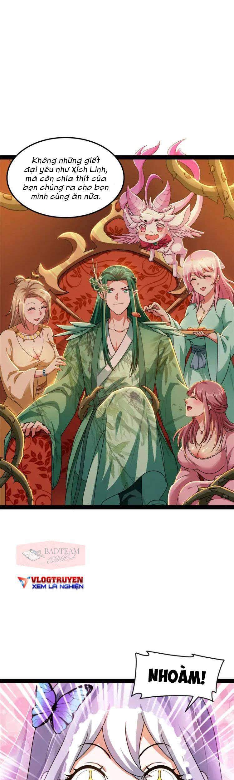 Đánh Bại Chư Thiên - Chương 17