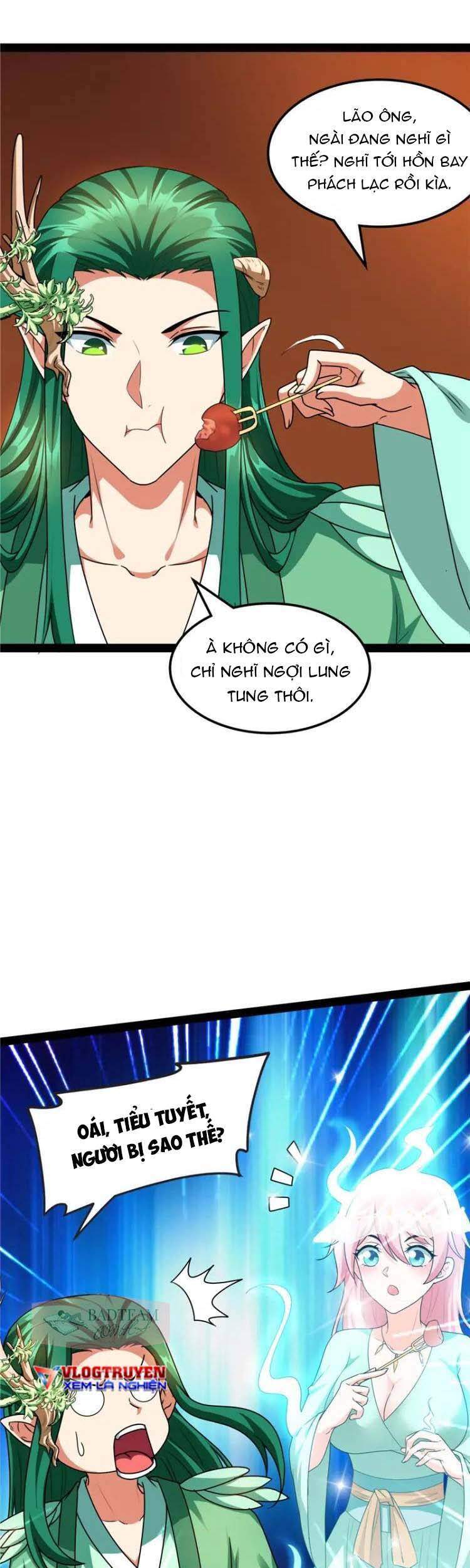 Đánh Bại Chư Thiên - Chương 17