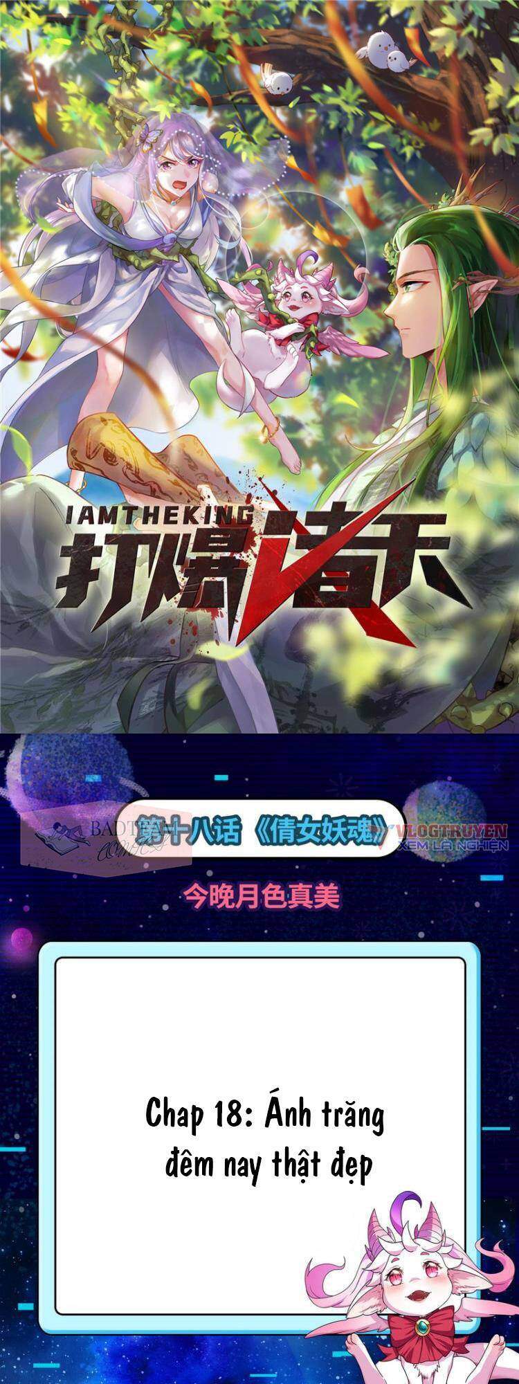 Đánh Bại Chư Thiên - Chương 18