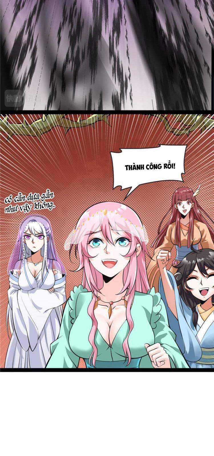 Đánh Bại Chư Thiên - Chương 18