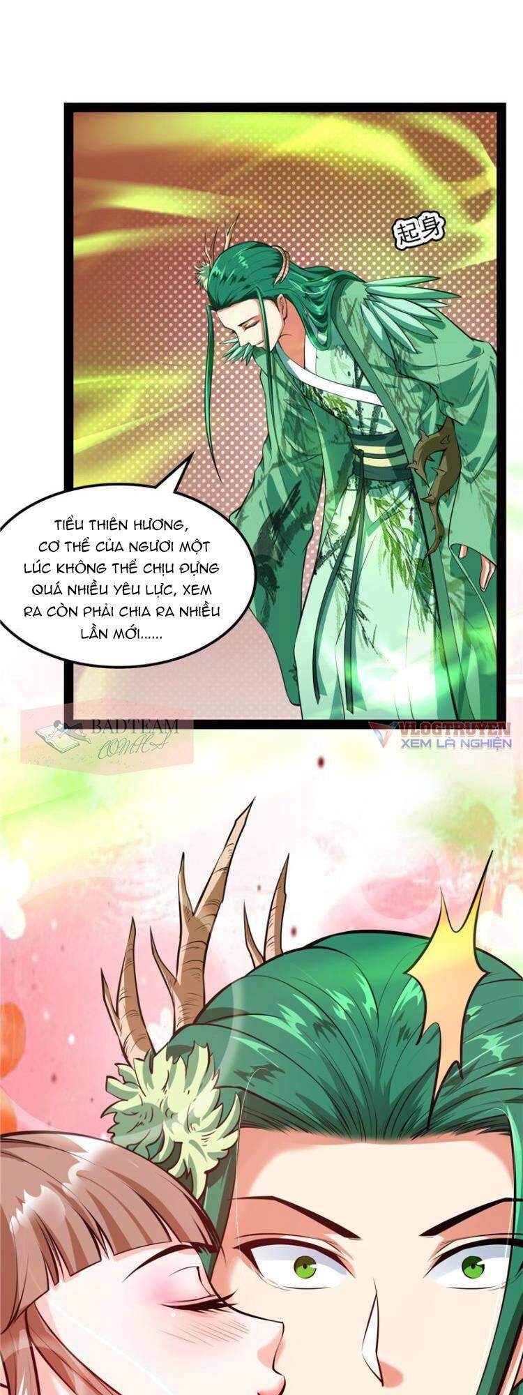 Đánh Bại Chư Thiên - Chương 18