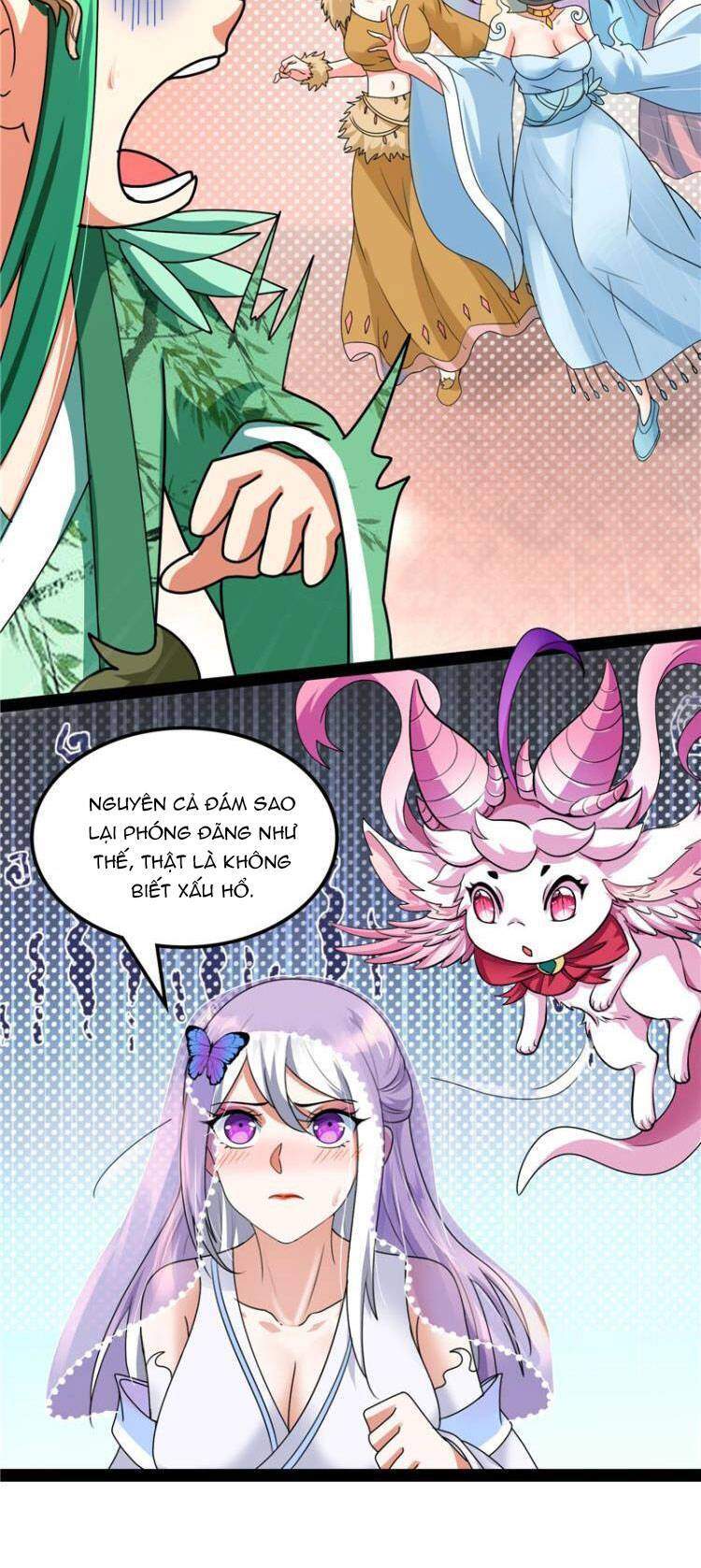 Đánh Bại Chư Thiên - Chương 18