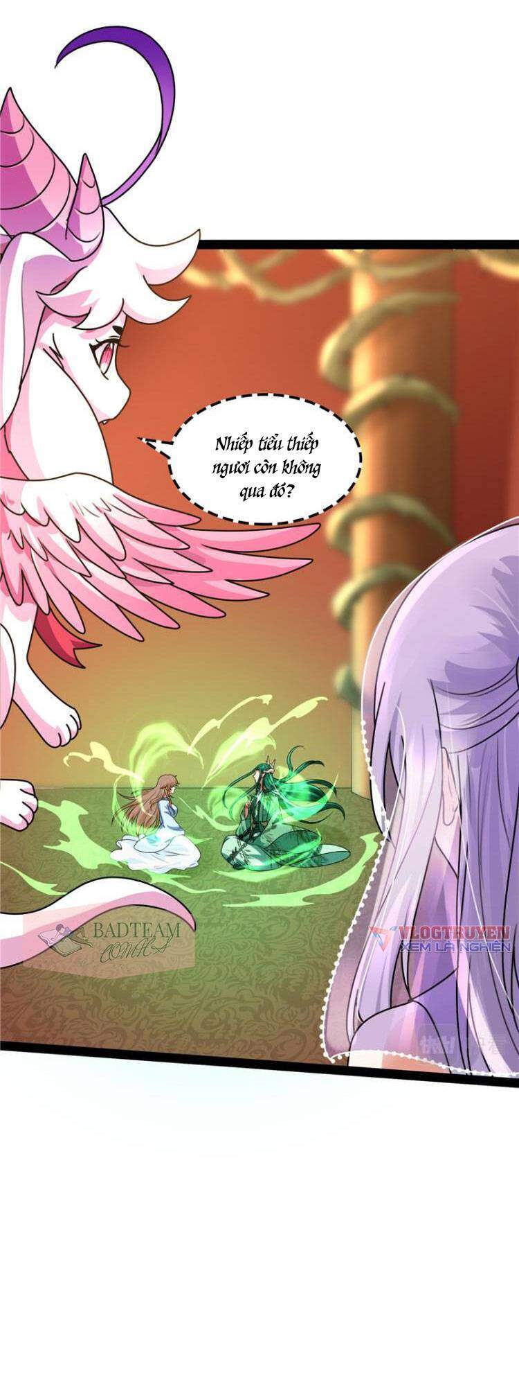 Đánh Bại Chư Thiên - Chương 18