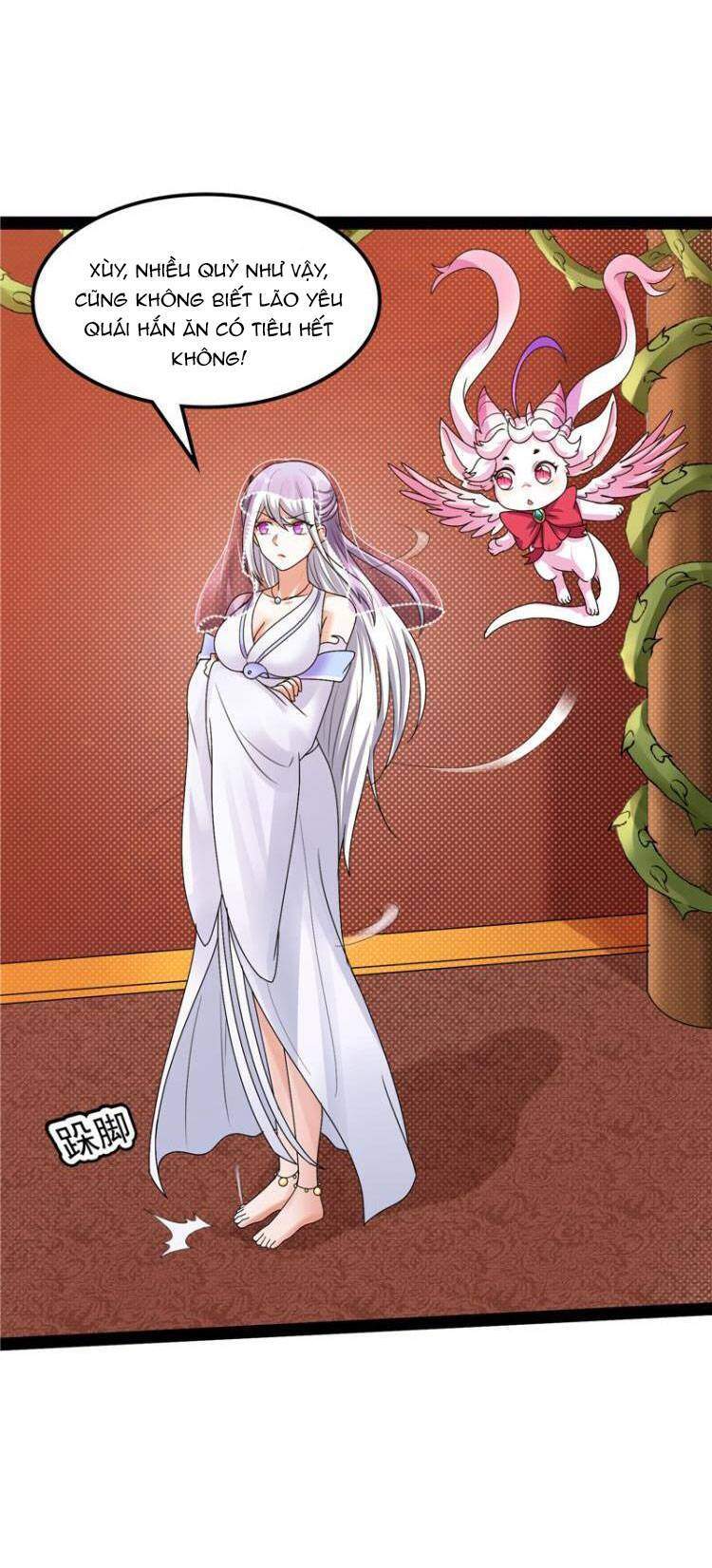 Đánh Bại Chư Thiên - Chương 18