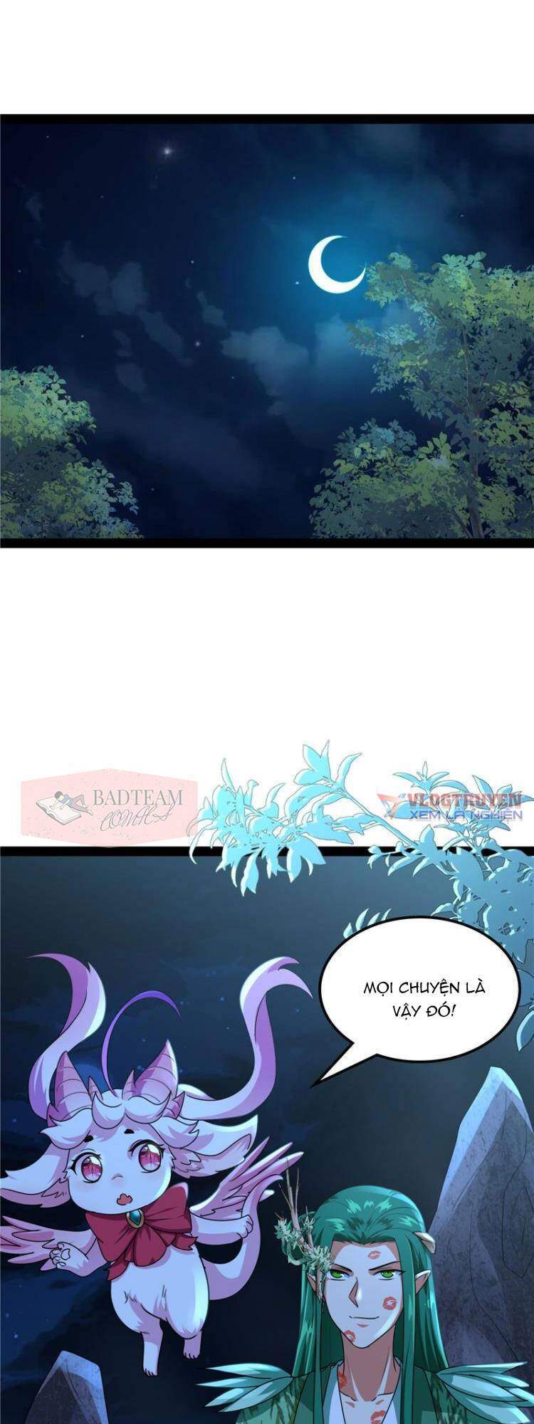 Đánh Bại Chư Thiên - Chương 18