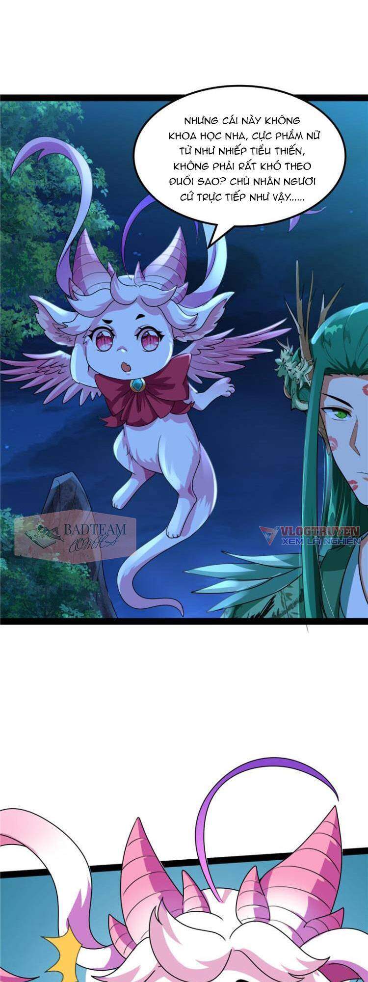 Đánh Bại Chư Thiên - Chương 18