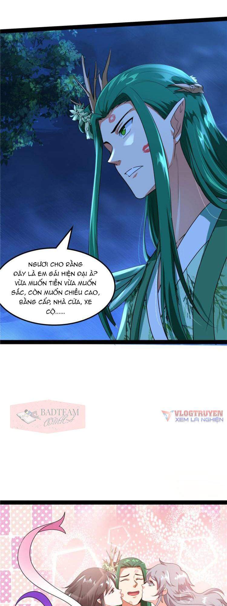 Đánh Bại Chư Thiên - Chương 18