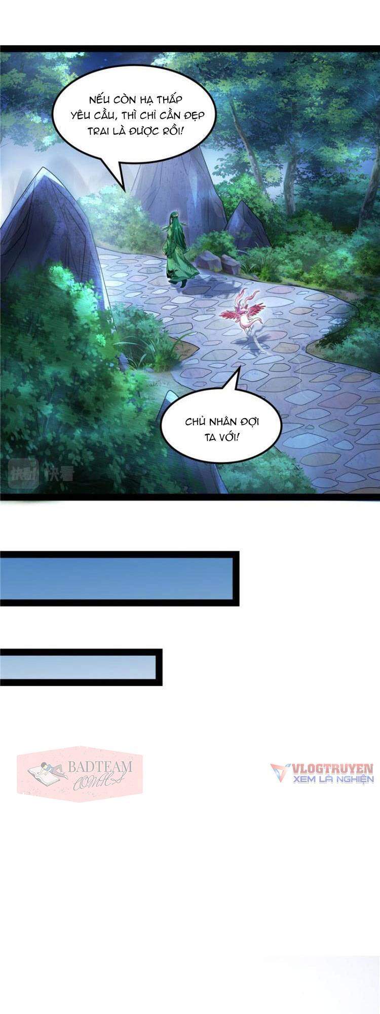 Đánh Bại Chư Thiên - Chương 18