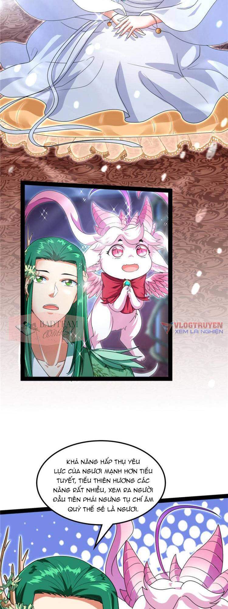 Đánh Bại Chư Thiên - Chương 18