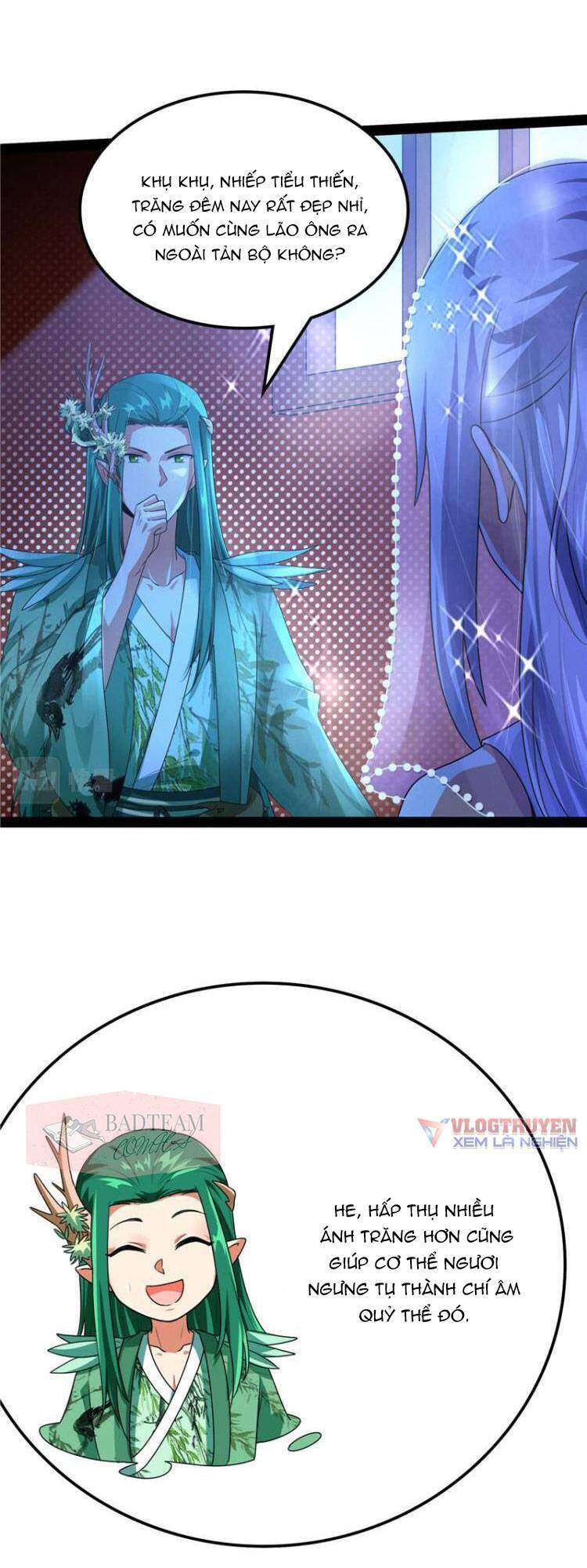 Đánh Bại Chư Thiên - Chương 18