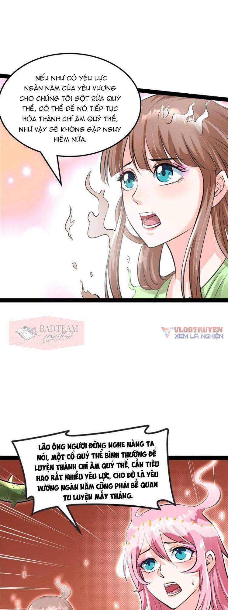 Đánh Bại Chư Thiên - Chương 18