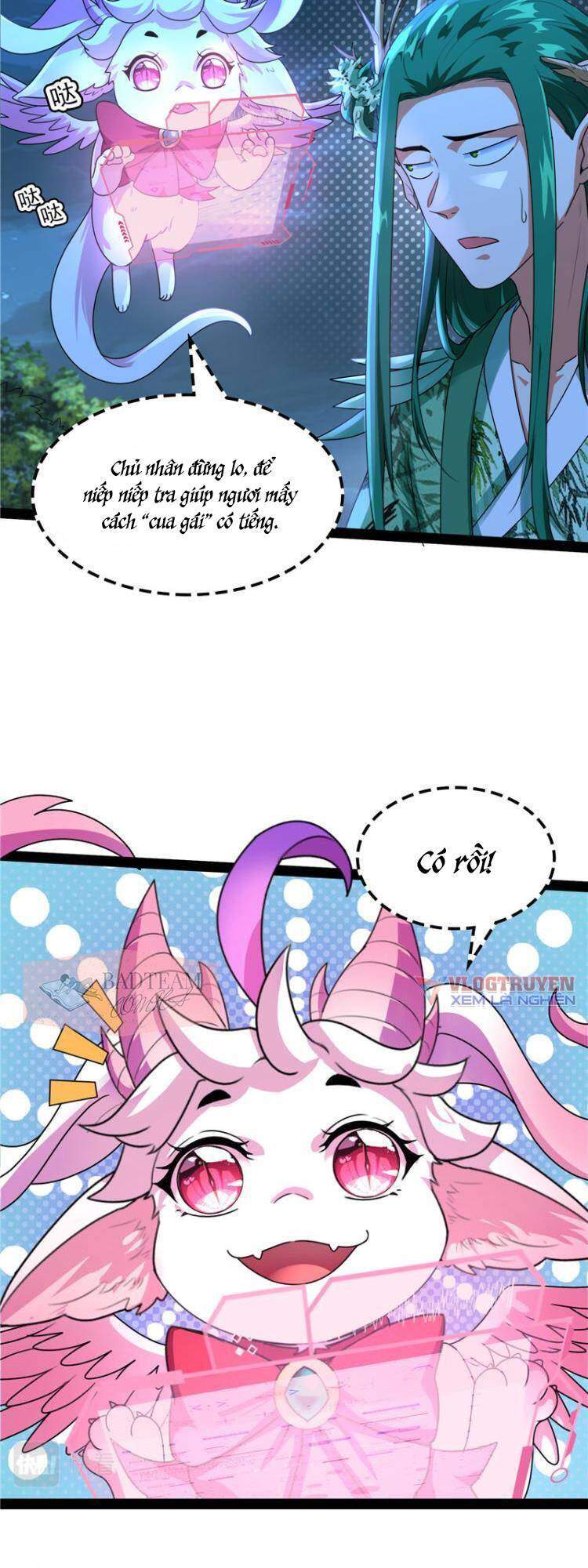 Đánh Bại Chư Thiên - Chương 18