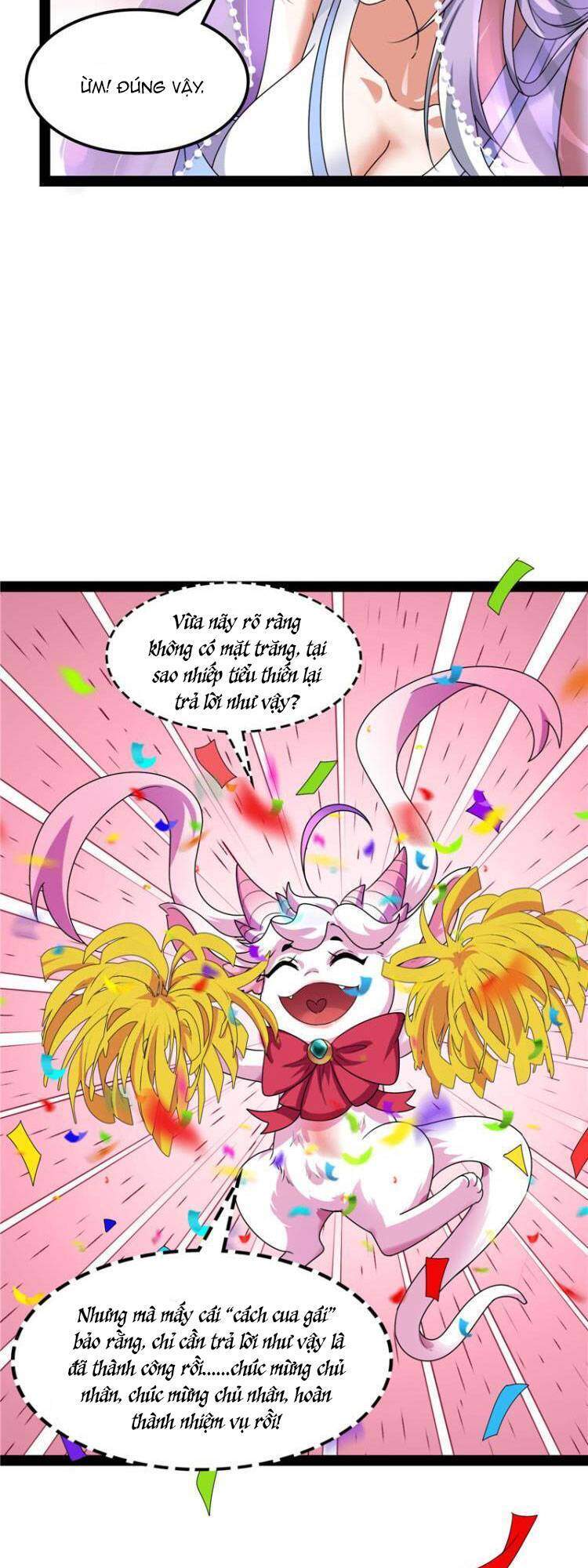 Đánh Bại Chư Thiên - Chương 18