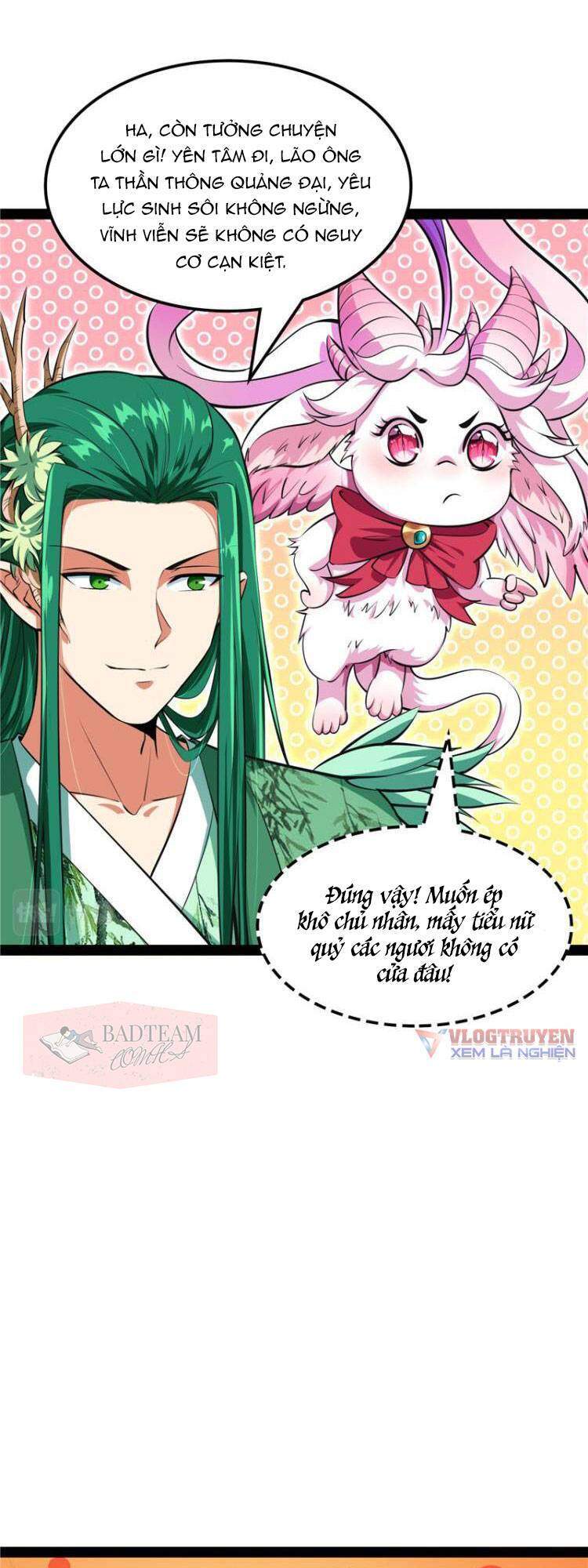 Đánh Bại Chư Thiên - Chương 18