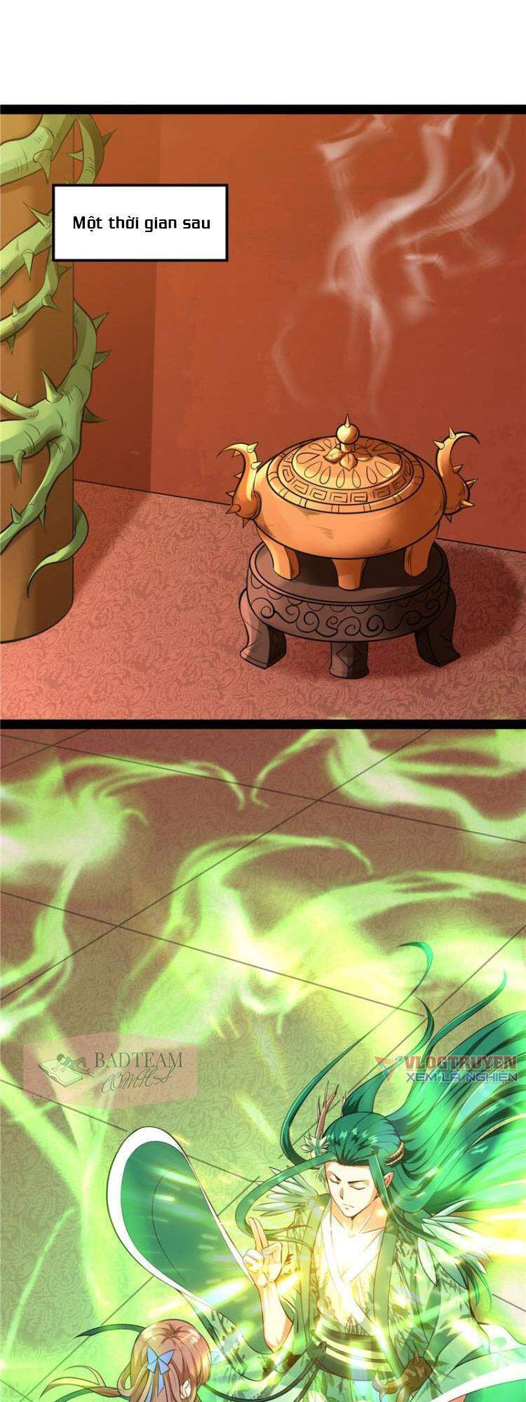 Đánh Bại Chư Thiên - Chương 18