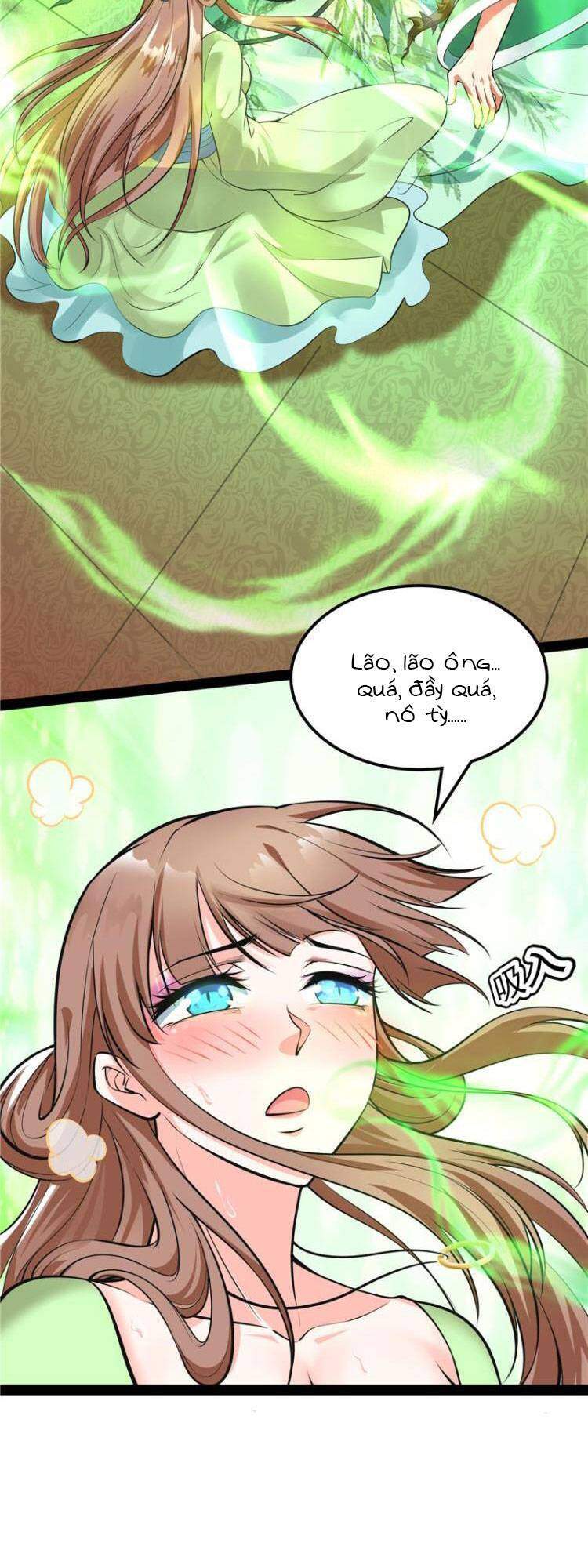 Đánh Bại Chư Thiên - Chương 18