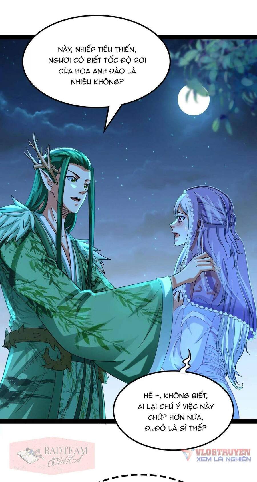 Đánh Bại Chư Thiên - Chương 19