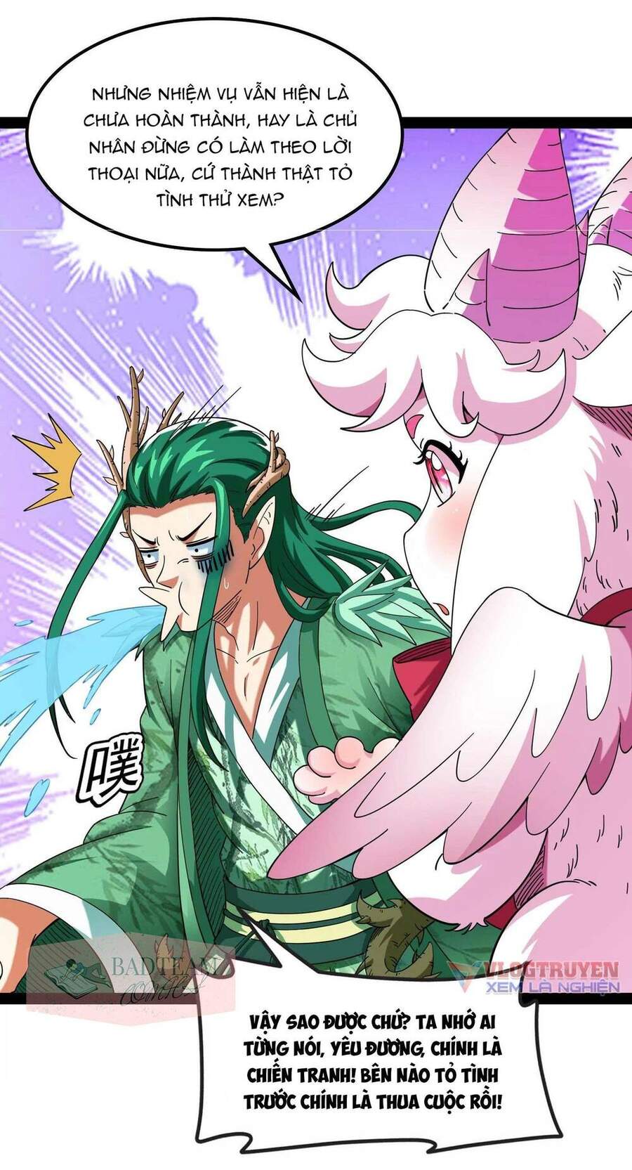 Đánh Bại Chư Thiên - Chương 19