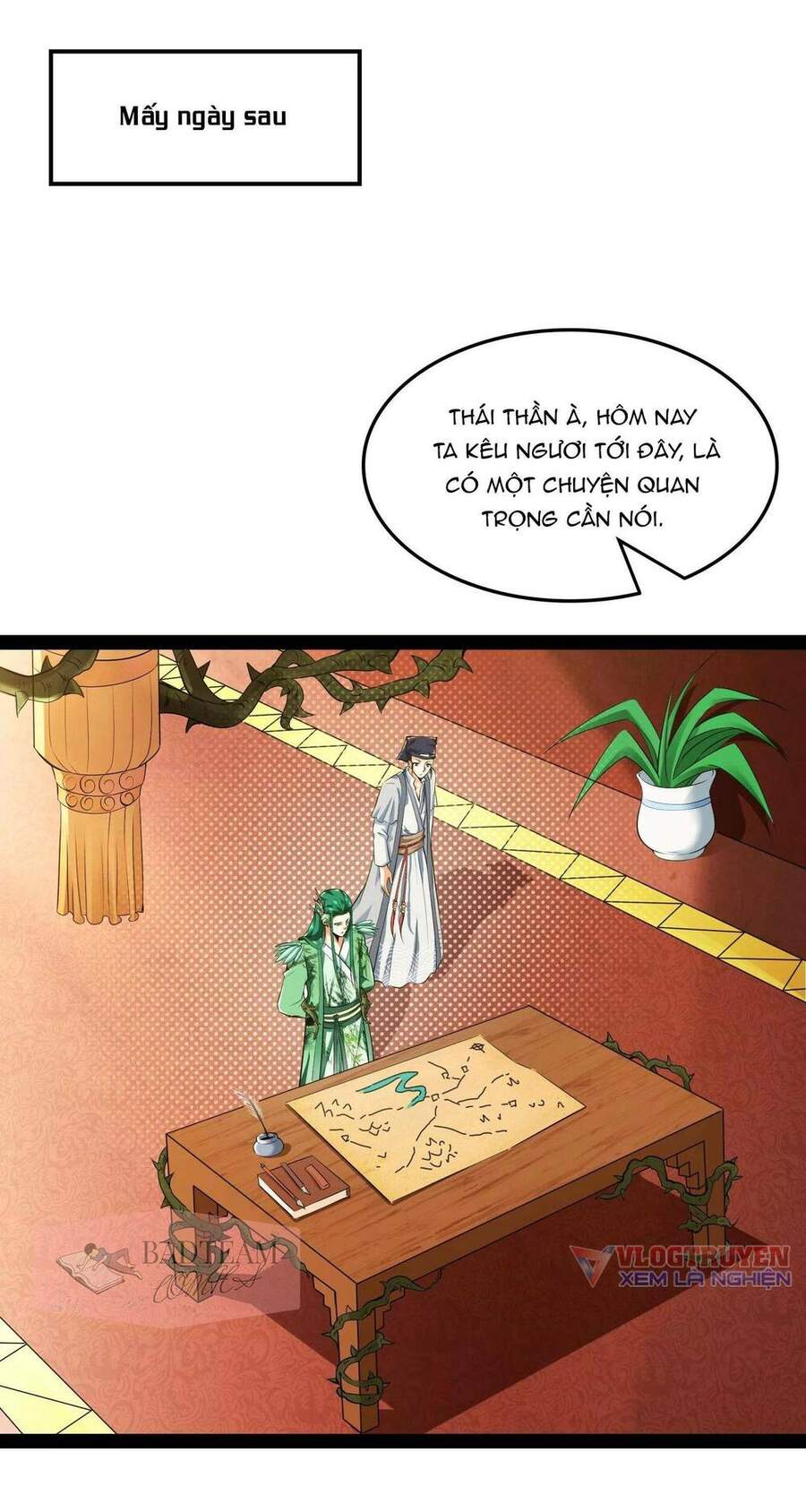 Đánh Bại Chư Thiên - Chương 19