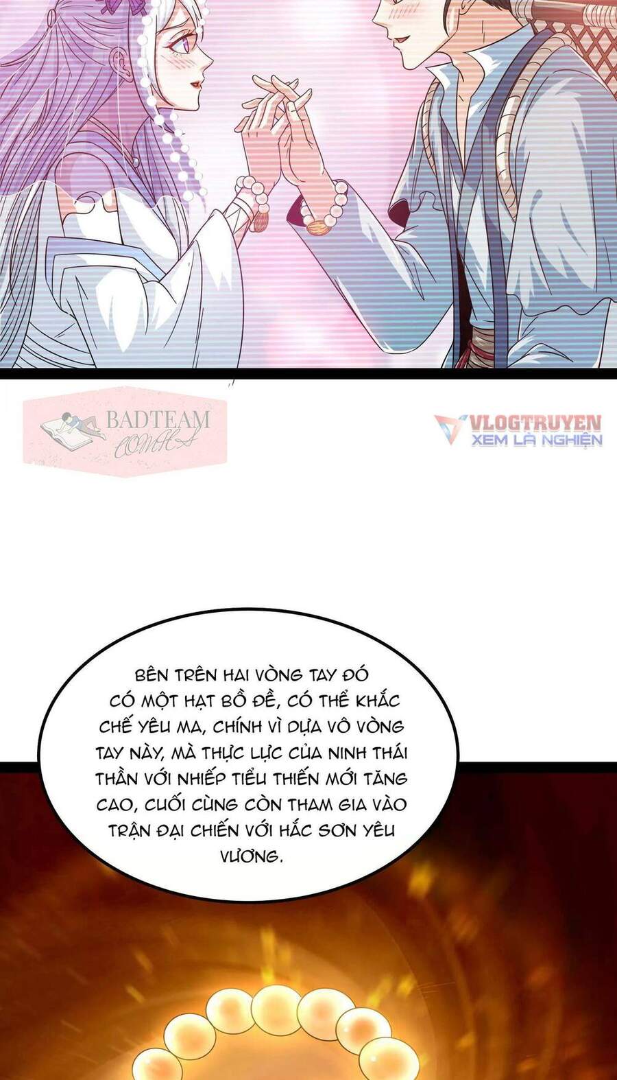 Đánh Bại Chư Thiên - Chương 19